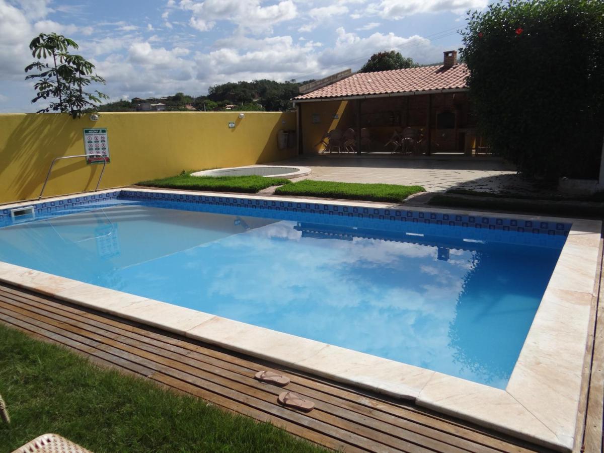 Casa Confortavel Completa Em Condominio Lencois Exterior photo